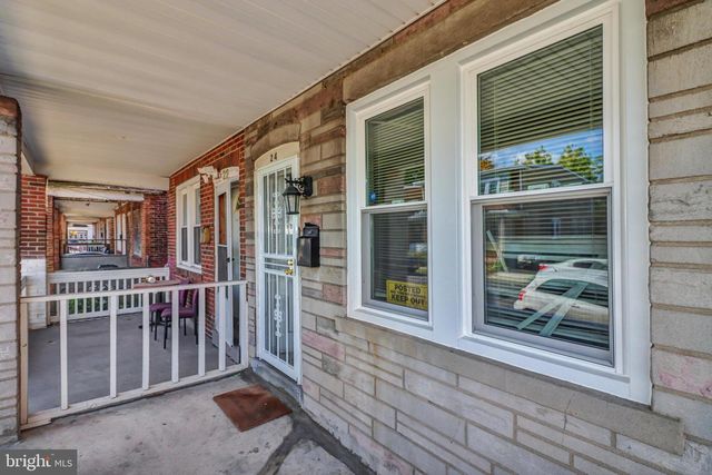 24 NEW TRENT ST, Ewing, NJ 08638