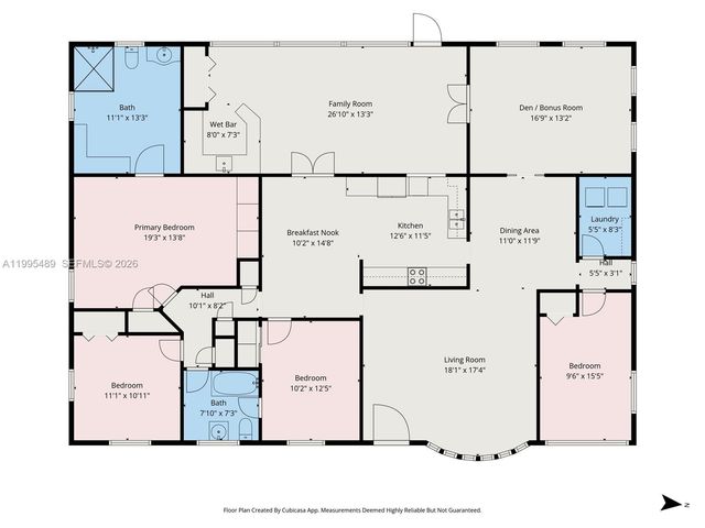 5810 SW 89th Ct, Miami, FL 33173