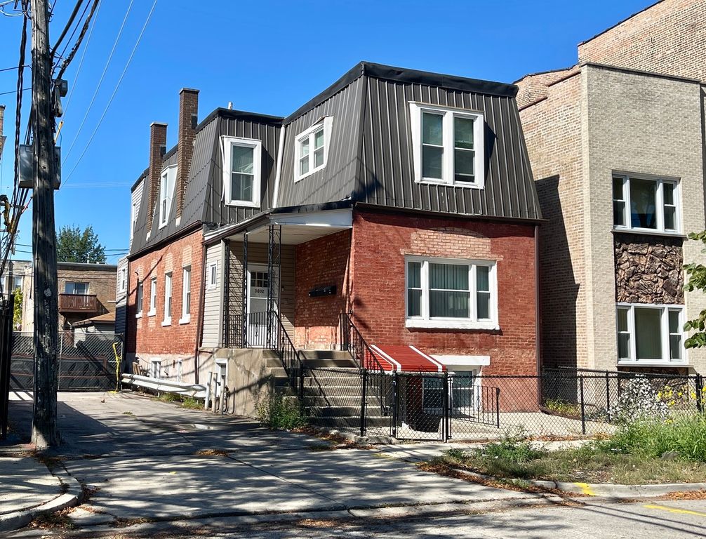 3032 S Wells Street, Chicago, IL 60616 — exterior