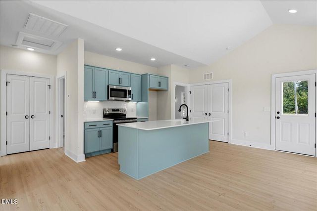 306 S Sycamore Street, Fremont, NC 27830