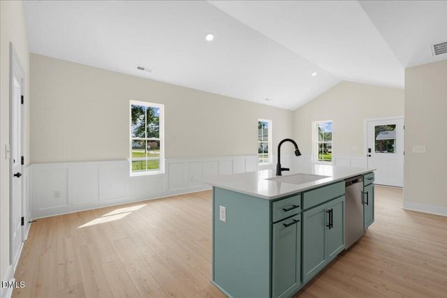306 S Sycamore Street, Fremont, NC 27830