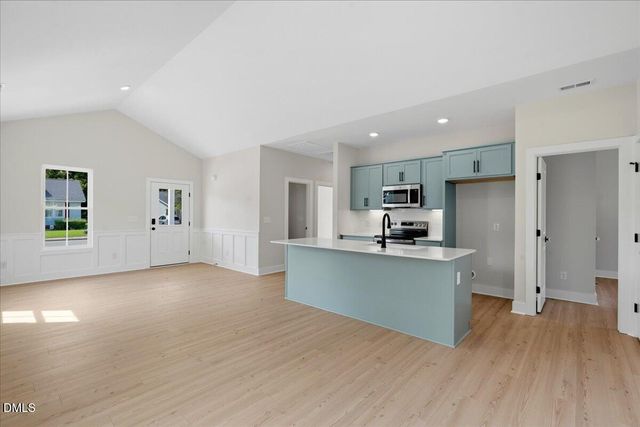306 S Sycamore Street, Fremont, NC 27830