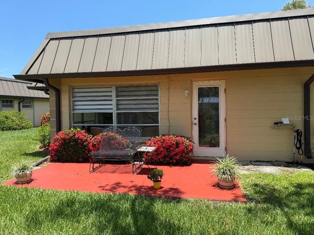 4142 HAMPTON DRIVE 4142, New Port Richey, FL 34652
