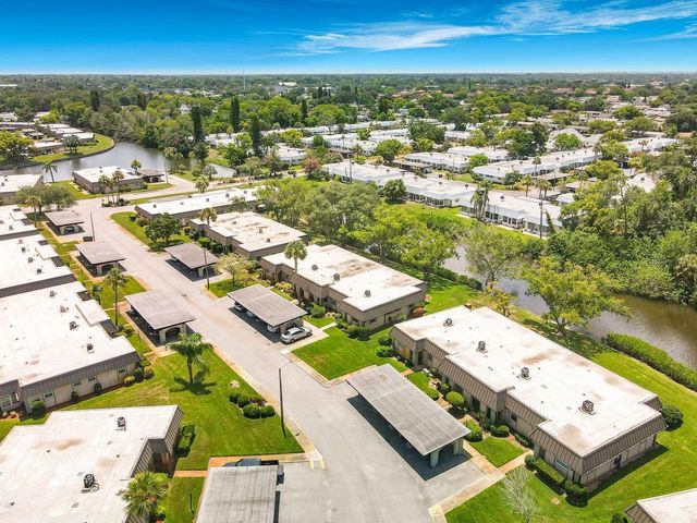 4142 HAMPTON DRIVE 4142, New Port Richey, FL 34652