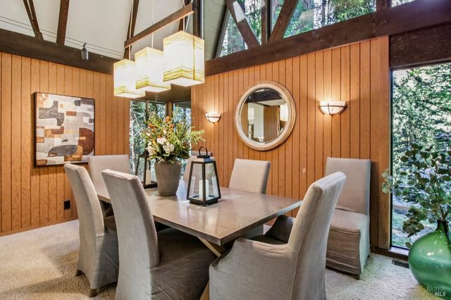 391 San Geronimo Valley Dr, San Geronimo, CA 94963