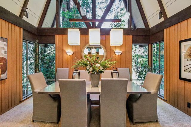 391 San Geronimo Valley Dr, San Geronimo, CA 94963