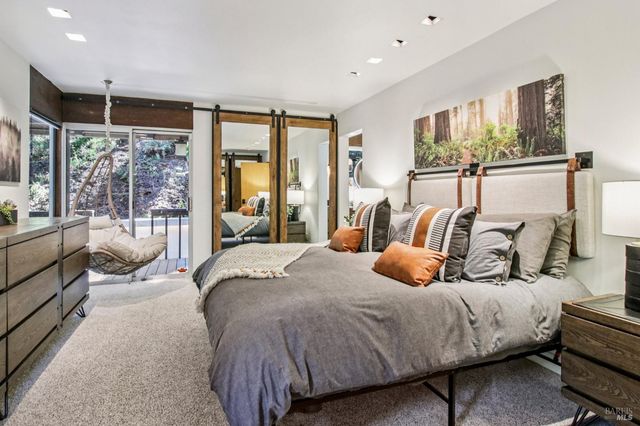 391 San Geronimo Valley Dr, San Geronimo, CA 94963