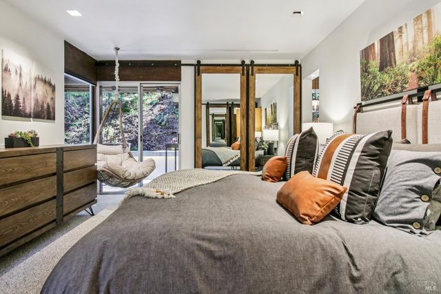 391 San Geronimo Valley Dr, San Geronimo, CA 94963