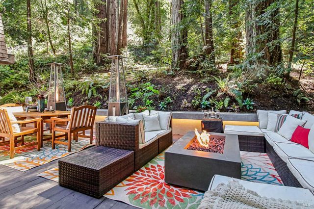 391 San Geronimo Valley Dr, San Geronimo, CA 94963