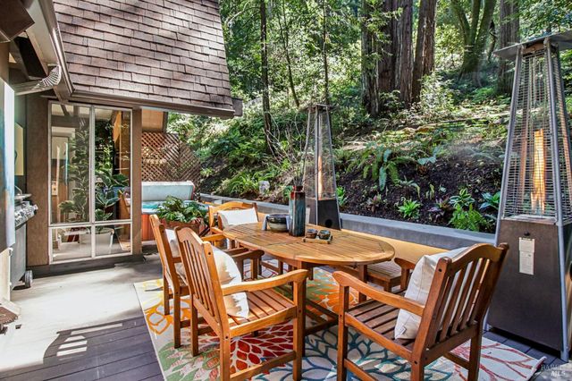 391 San Geronimo Valley Dr, San Geronimo, CA 94963