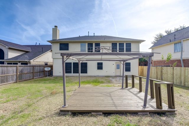 12415 Silversmine Drive, Houston, TX 77014