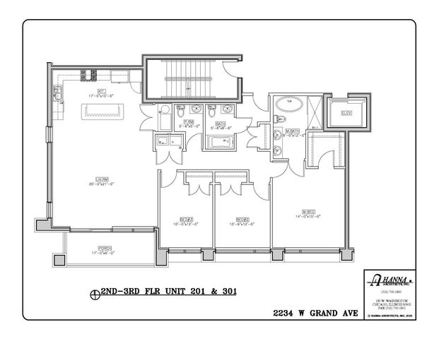 2234 W Grand Avenue 301, Chicago, IL 60612