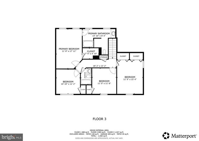 8067 CLARK STATION RD, Severn, MD 21144