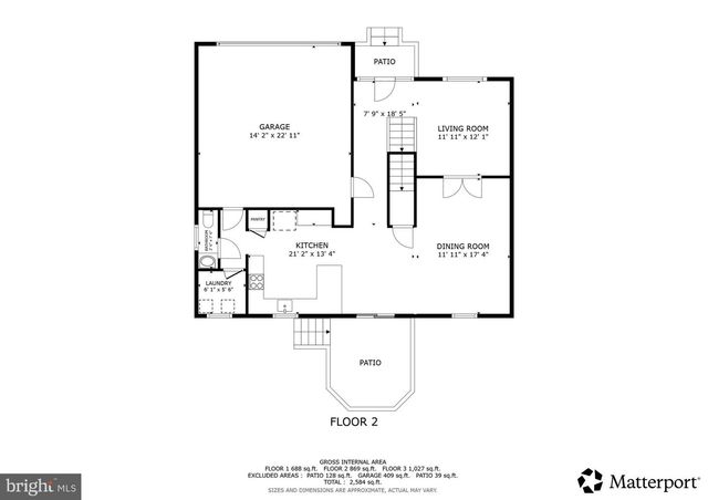 8067 CLARK STATION RD, Severn, MD 21144