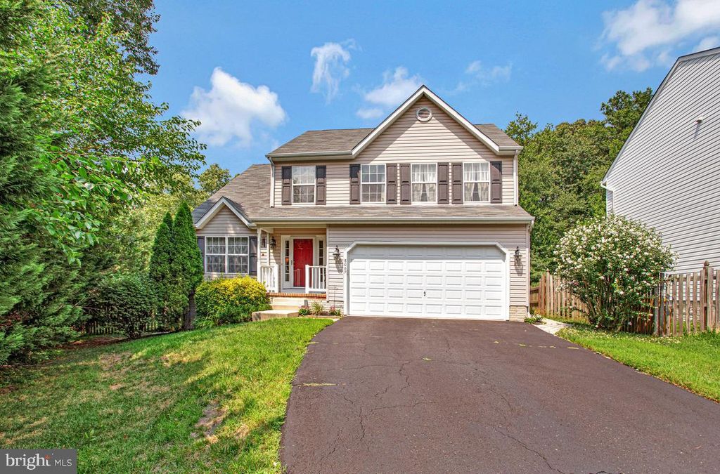 8067 CLARK STATION RD, Severn, MD 21144