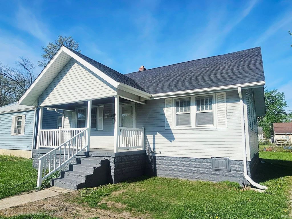 2309 S Grant Street, Muncie, IN 47304