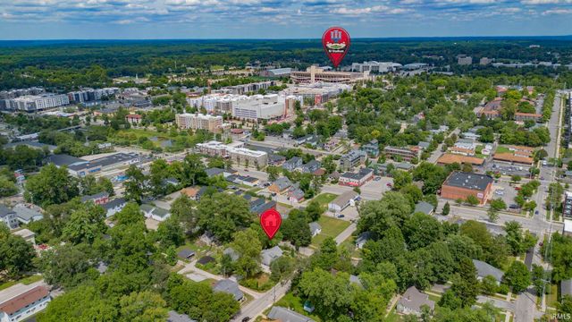 1101 N Woodburn Avenue, Bloomington, IN 47404