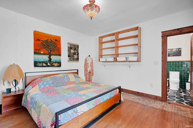 1101 N Woodburn Avenue, Bloomington, IN 47404