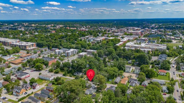 1101 N Woodburn Avenue, Bloomington, IN 47404