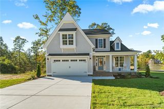 5451 Dandridge Pl, Quinton, VA 23141