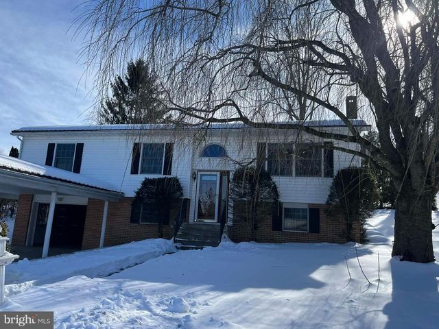 548 WILLOW, Pottsville, PA 17901