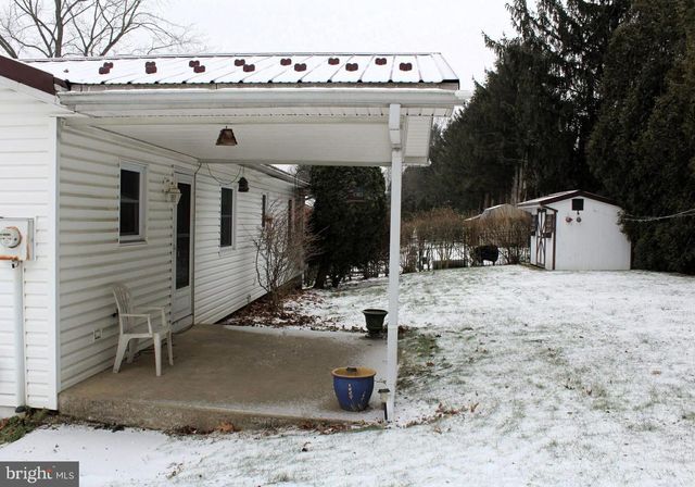 548 WILLOW, Pottsville, PA 17901