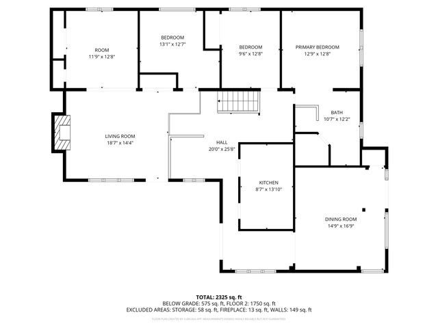 1213 9th Avenue E, Oskaloosa, IA 52577