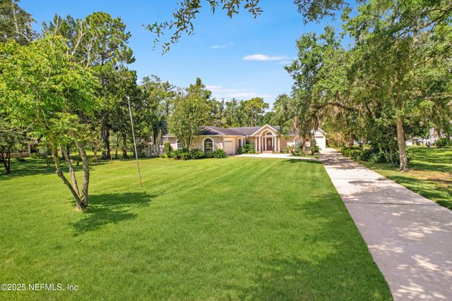 4986 HARVEY GRANT Road, Fleming Island, FL 32003
