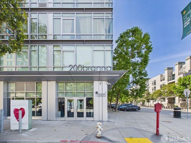 200 Brannan Street 315, San Francisco, CA 94107