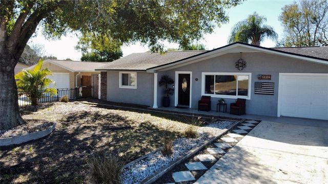 5129 IDLEWILD STREET, New Port Richey, FL 34653