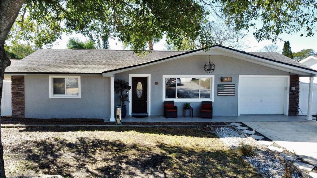 5129 IDLEWILD STREET, New Port Richey, FL 34653