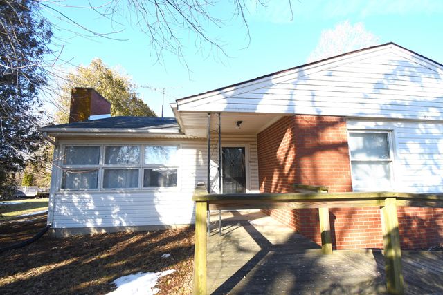 360 E Arnotts Drive, Rensselaer, IN 47978