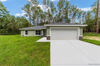 8767 N Quarry Drive, Citrus Springs, FL 34434