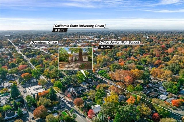 667 E 8th Street, Chico, CA 95928