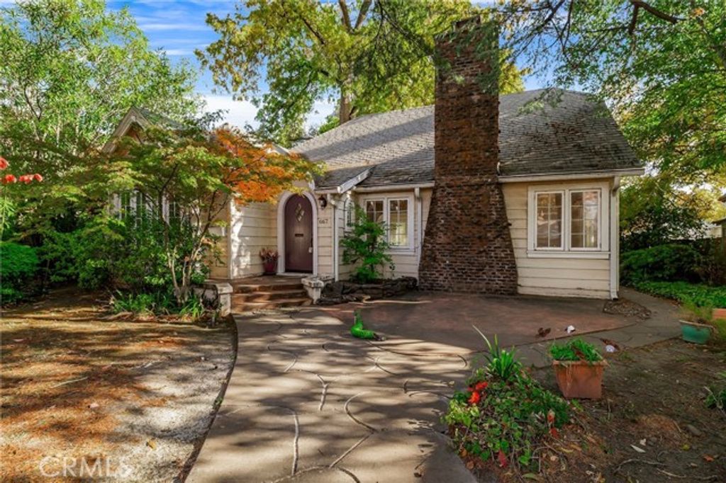 667 E 8th Street, Chico, CA 95928