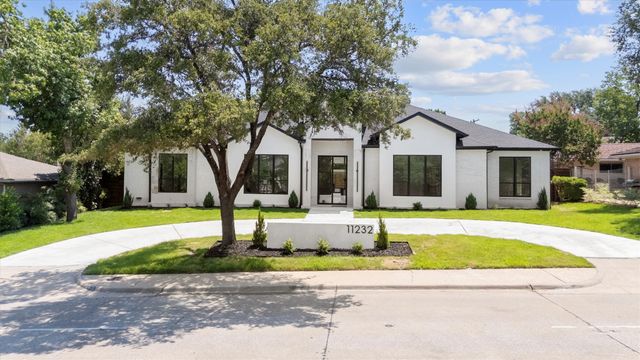 11232 Hillcrest Road, Dallas, TX 75230