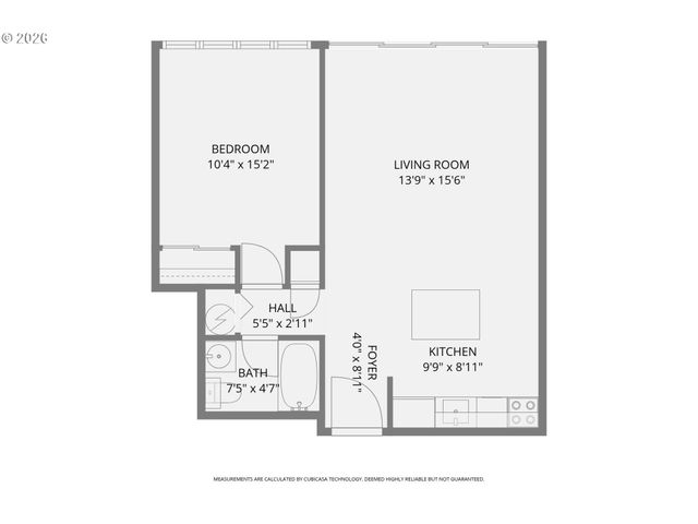 111 Sw HARRISON St 4G, Portland, OR 97201