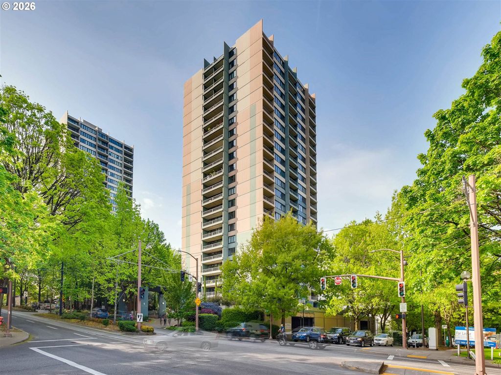 111 Sw HARRISON St 4G, Portland, OR 97201