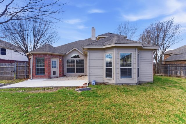 13366 Leather Strap Drive, Fort Worth, TX 76052
