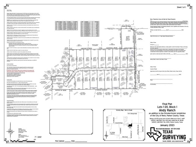 1013 Andy Ranch Court, Azle, TX 76020