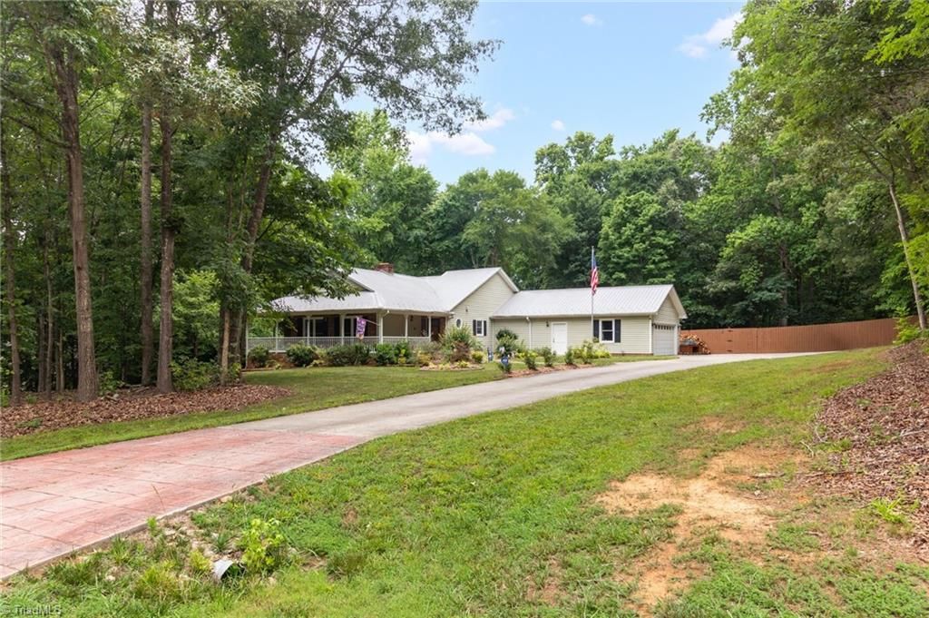 236 Kert Drive, Lexington, NC 27292