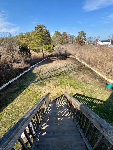 131 Messick RD, Poquoson, VA 23662