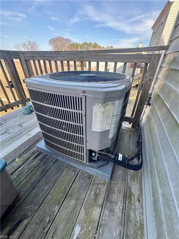 131 Messick RD, Poquoson, VA 23662