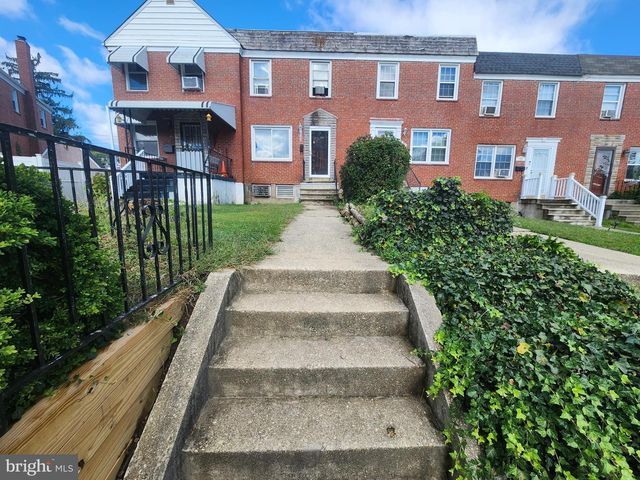 726 BETHNAL RD, Baltimore, MD 21229