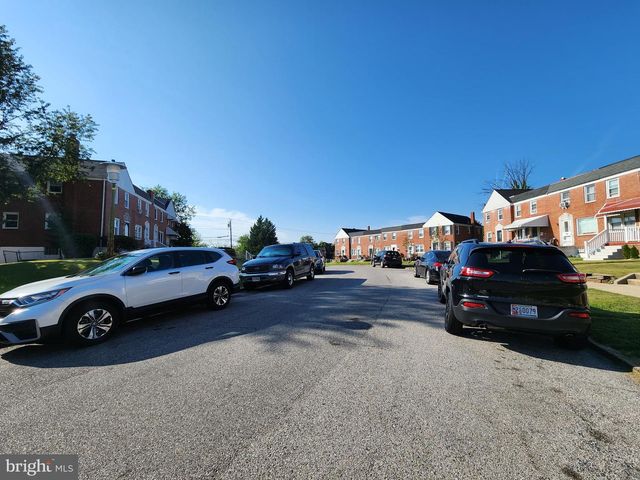 726 BETHNAL RD, Baltimore, MD 21229