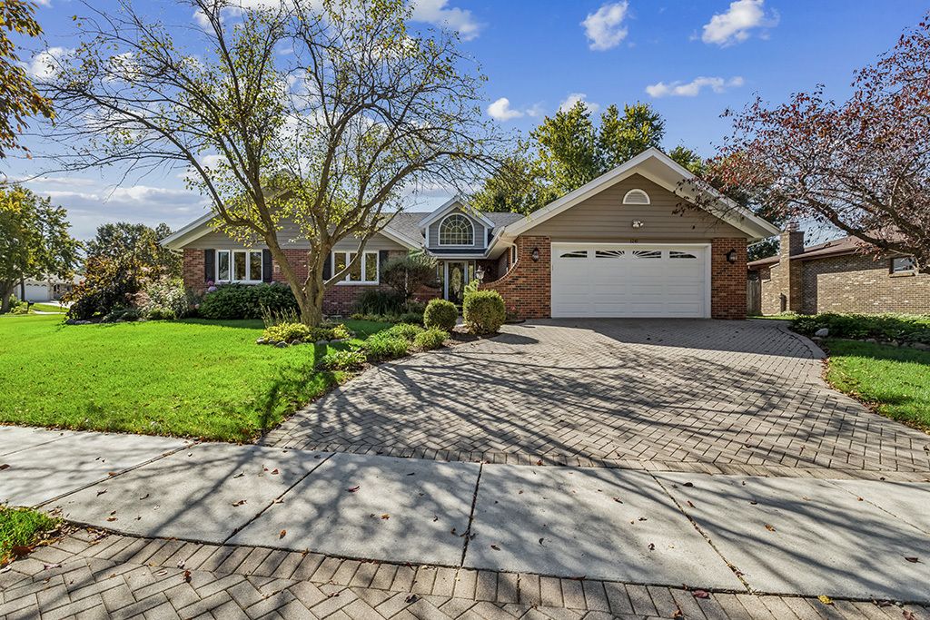 1241 ILLINI Drive, Lockport, IL 60441 — exterior