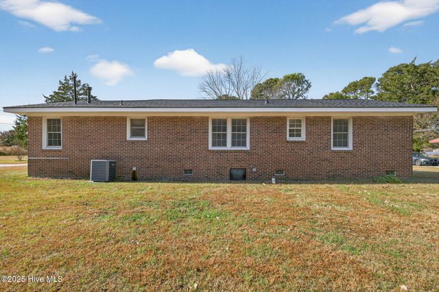 4832 Anthony Road, Wilson, NC 27893