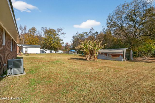 4832 Anthony Road, Wilson, NC 27893