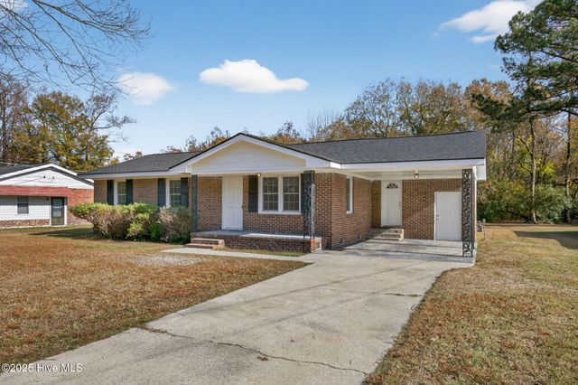 4832 Anthony Road, Wilson, NC 27893