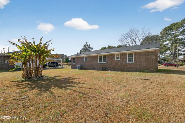 4832 Anthony Road, Wilson, NC 27893